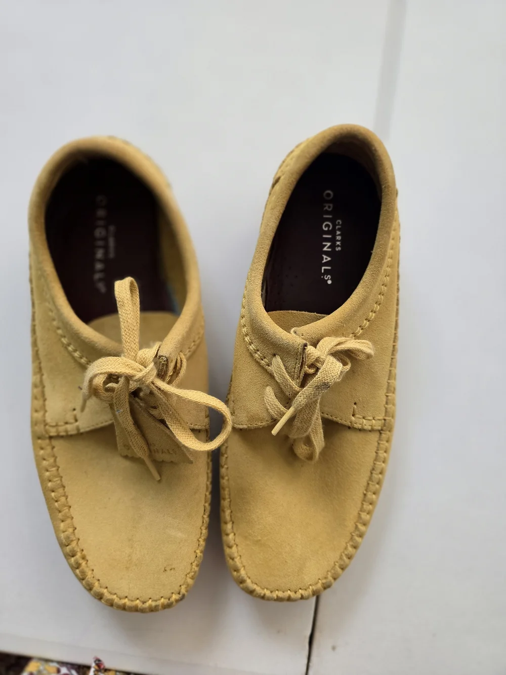 Clarks hi friend